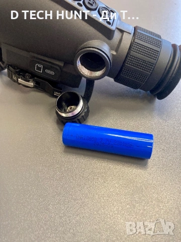 ТЕРМО ПРИЦЕЛ GOYOJO GRL335 (35мм леща, снимка 9 - Оборудване и аксесоари за оръжия - 54176293