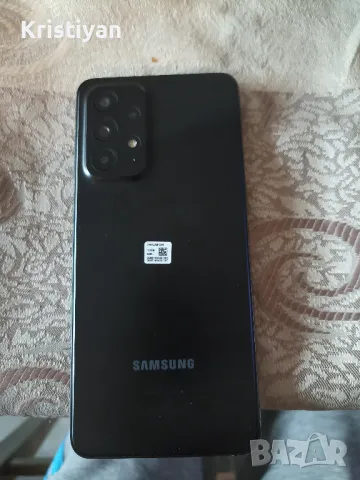 Samsung Galaxy A33, снимка 2 - Samsung - 47911553