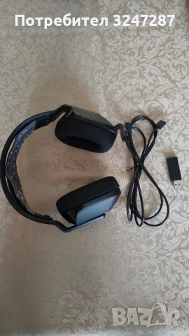 Геймърски слушалки Logitech G733, снимка 2 - Слушалки за компютър - 51994031