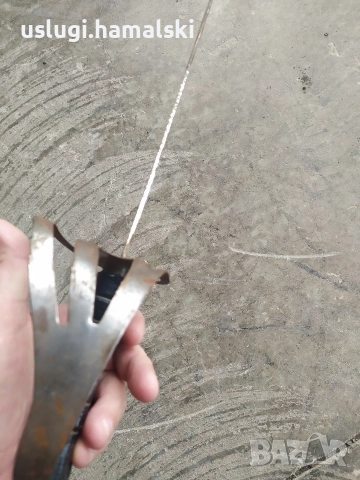 Сабя, снимка 8 - Антикварни и старинни предмети - 52660657