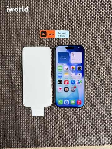НОВ❗️iPhone 17 Pro ❗️Лизинг от 40€/мес ❗️Silver USA 🇺🇸 ГАРАНЦИЯ❗️, снимка 8 - Apple iPhone - 53826756