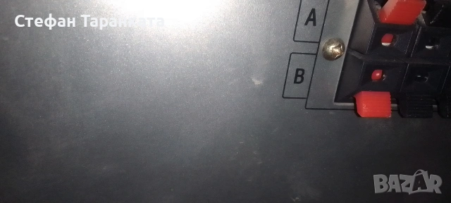 Sony Аудио уредба работи си на AUX, снимка 5 - Аудиосистеми - 54137709