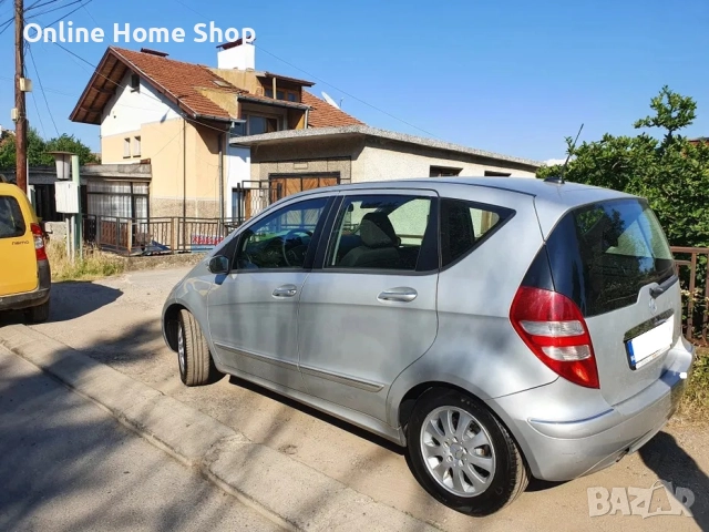 Mercedes Benz A150 Климатик, снимка 3 - Автомобили и джипове - 51510207