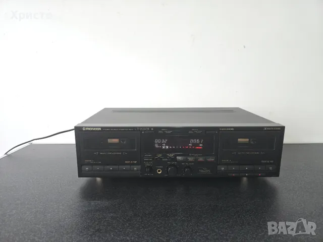 Pioneer ct-w550R, снимка 2 - Декове - 47099508