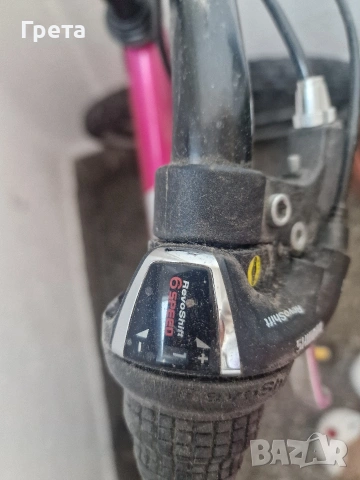 Детски велосипед DRAG Hacker 20" (Shimano скорости) , снимка 8 - Детски велосипеди, триколки и коли - 54180292