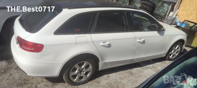 Ауди А4 В8 Автоматик 7 скорости На Части , снимка 12 - Автомобили и джипове - 50319817