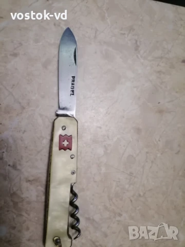 PRADEL - ДЖОБНО НОЖЧЕ , снимка 17 - Антикварни и старинни предмети - 51056288