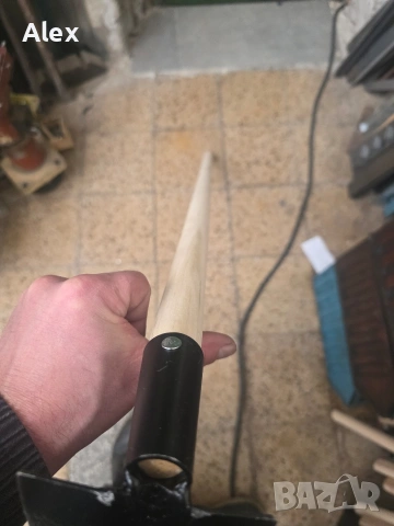 Закалени мотики от 65г леки и удобни , снимка 15 - Градински инструменти - 54026717