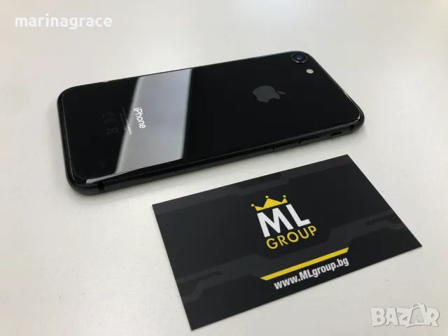 iPhone 8 64GB Space Gray, втора употреба, снимка 4 - Apple iPhone - 47267673