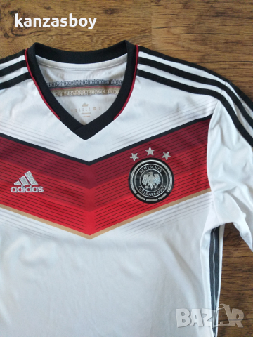 adidas GERMANY 2014 2015 HOME SHIRT - страхотна футболна тениска М