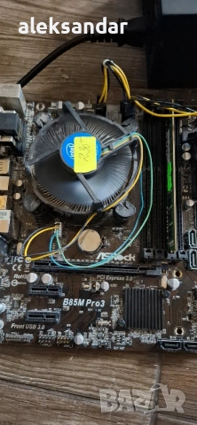 1155 asrock B85M pro3