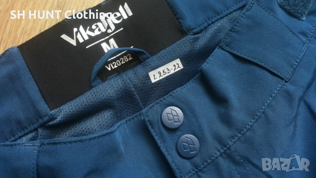 Vikafjell ODDA Waterproof Stretch Trouser размер M панталон водонепромокаем - 1846, снимка 15 - Панталони - 53065884