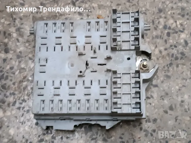 46796538 бушониера фиат стило fuse box fiat still, снимка 3 - Части - 47976760