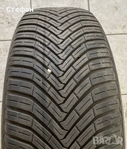 225/45/17 гуми 17 цола 205/55/16 continental 16 цола, снимка 6 - Гуми и джанти - 50424116
