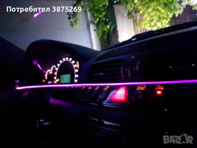 Поставяне на Амбиентно осветление на всички видове автомобили, снимка 6 - Други услуги - 52916834