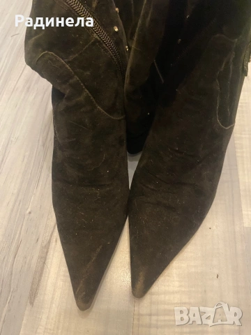 Ботуши 36 номер , снимка 11 - Дамски ботуши - 53491695