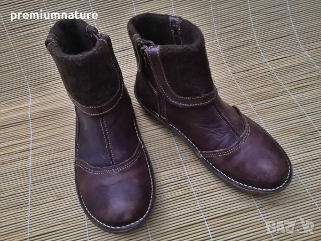 ○ EL NATURALISTA ○ дамски ботуши ○, снимка 4 - Дамски ботуши - 49852169