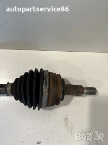 Предна лява полуоска за Peugeot 3008 1.2T (2022) 9808771480, снимка 2 - Части - 53571450