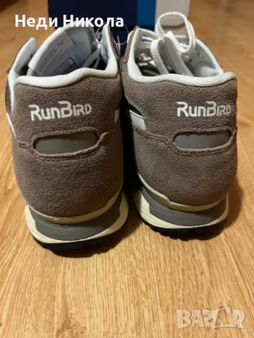 Mizuno RunBird GV87 маратонки - НОВИ, снимка 4 - Маратонки - 48551674