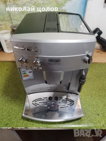 Кафемашина Delonghi Magnifica eco , снимка 2 - Кафемашини - 47445941