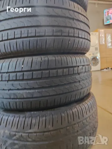 4бр.летни гуми 225/50/17 Pirelli, снимка 9 - Гуми и джанти - 48419588