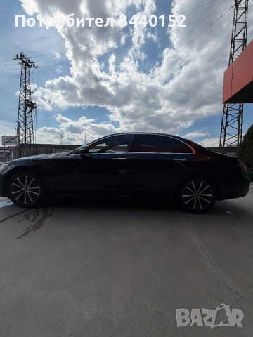 Mercedes-Benz E 220 2.0 Diesel Mild Hybrid (48V EQ Boost), снимка 18 - Автомобили и джипове - 53882829