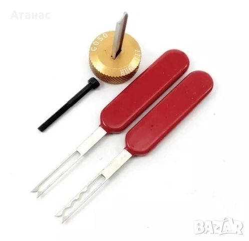 Шперц VAG3 HU66 GOSO за Volkswagen и други, снимка 2 - Аксесоари и консумативи - 53521958