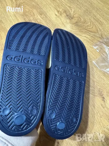 Унисекс нови оригинални чехли  adidas adilette ! 42,43,44 н, снимка 7 - Мъжки чехли - 48435485