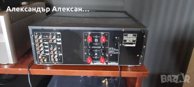 Pioneer A-878, снимка 3 - Ресийвъри, усилватели, смесителни пултове - 47077275