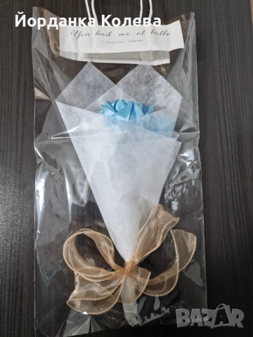 Букет от 3 рози