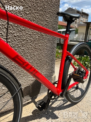 BMC GRAVEL , снимка 10 - Велосипеди - 51488540