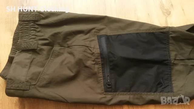 SEELAND Holter Trouser размер 48 / M за лов риболов панталон със здрава материя - 1163, снимка 4 - Екипировка - 50421554