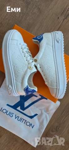 Louis Vutton Trainers маратонки обувки сникърси дамски луксозни , снимка 14 - Маратонки - 52713180