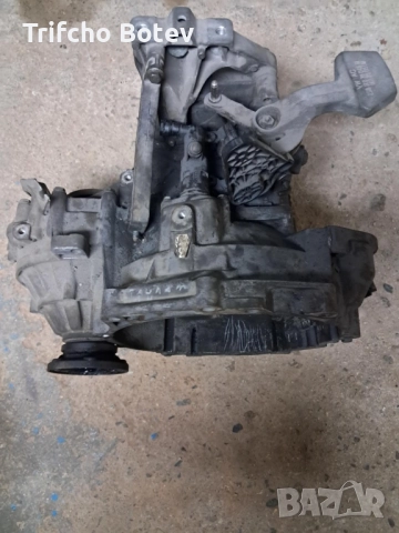 Скоростна кутия за wv 1.4 tsi, 16v golf6.kwb, снимка 2 - Автомобили и джипове - 52064130