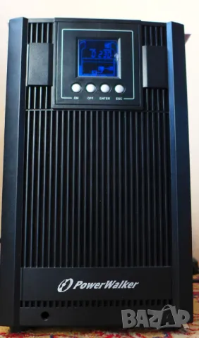 UPS PowerWalker VFI 3000 AT, 2700W, снимка 2 - UPS захранвания - 47888419