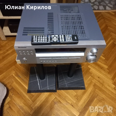 Pioneer VSX - D514, снимка 4 - Ресийвъри, усилватели, смесителни пултове - 53067416