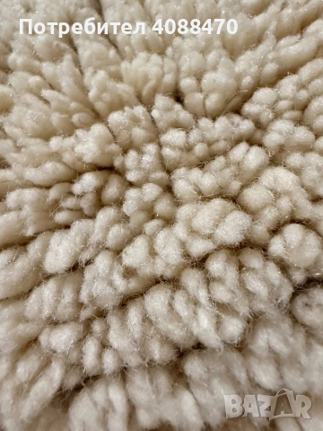 Китеник от вълна ръчно