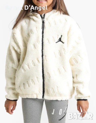 Nike Air Jordan яке 10-12г 