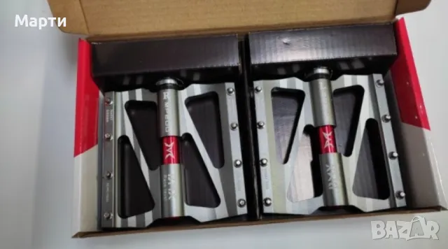 Педали със капсуловани лагери Mpedo, снимка 1