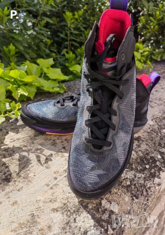 Нови! Nike Air Jordan XXXVII, снимка 2 - Маратонки - 46226130
