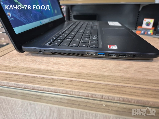 Лаптоп  Asus X543B, снимка 7 - Лаптопи за дома - 53615317