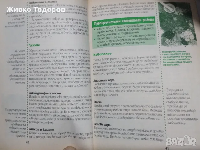 Храната като лекарство -  Бригит Фрон, снимка 3 - Специализирана литература - 46956723