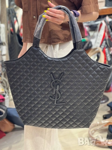 чанти ysl saint laurent , снимка 8 - Чанти - 51457603