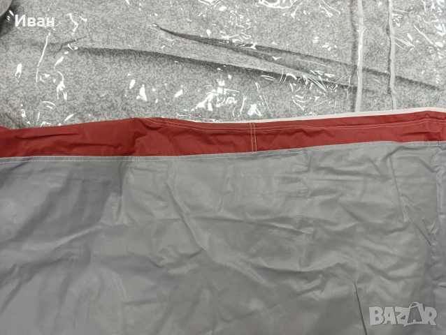 Форселт за каравана NR Sterling Burgundy. Размер: (899-930cм) земя-земя + опция за анекс, снимка 13 - Палатки - 51855972