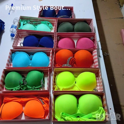 комплект бельо victoria's secret , снимка 6 - Бельо - 54059802