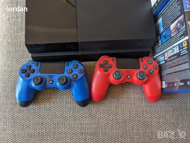 Sony PlayStation 4 бъндъл6, снимка 2 - Игри за PlayStation - 45481427