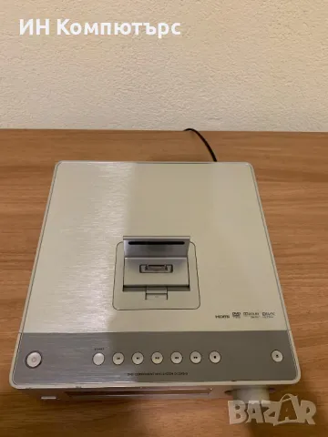 Продавам микро двд система Philips DCD-7010, снимка 3 - Аудиосистеми - 49133043