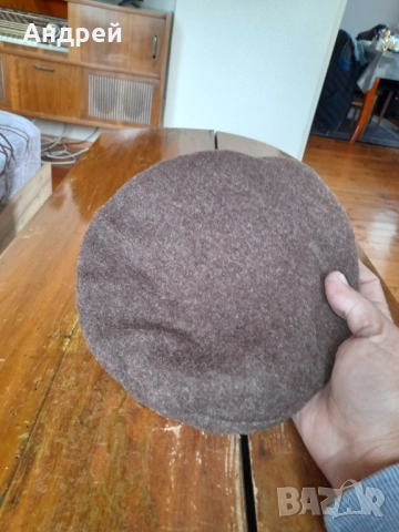 Стара Ученическа фуражка,барета, снимка 2 - Други ценни предмети - 52122689