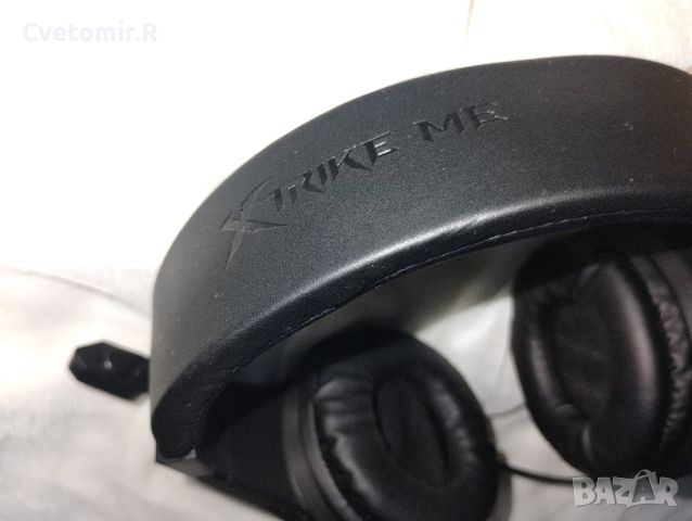 Headphones XTRIKE ME HP-311, снимка 1 - Слушалки за компютър - 46373978