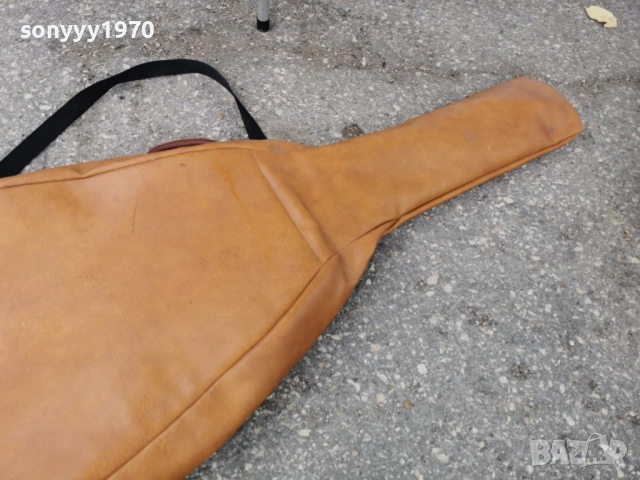 КОЖЕН КАЛЪФ ЗА КИТАРА ОТ ГЕРМАНИЯ 1104261648LCHERY1, снимка 2 - Китари - 54166594